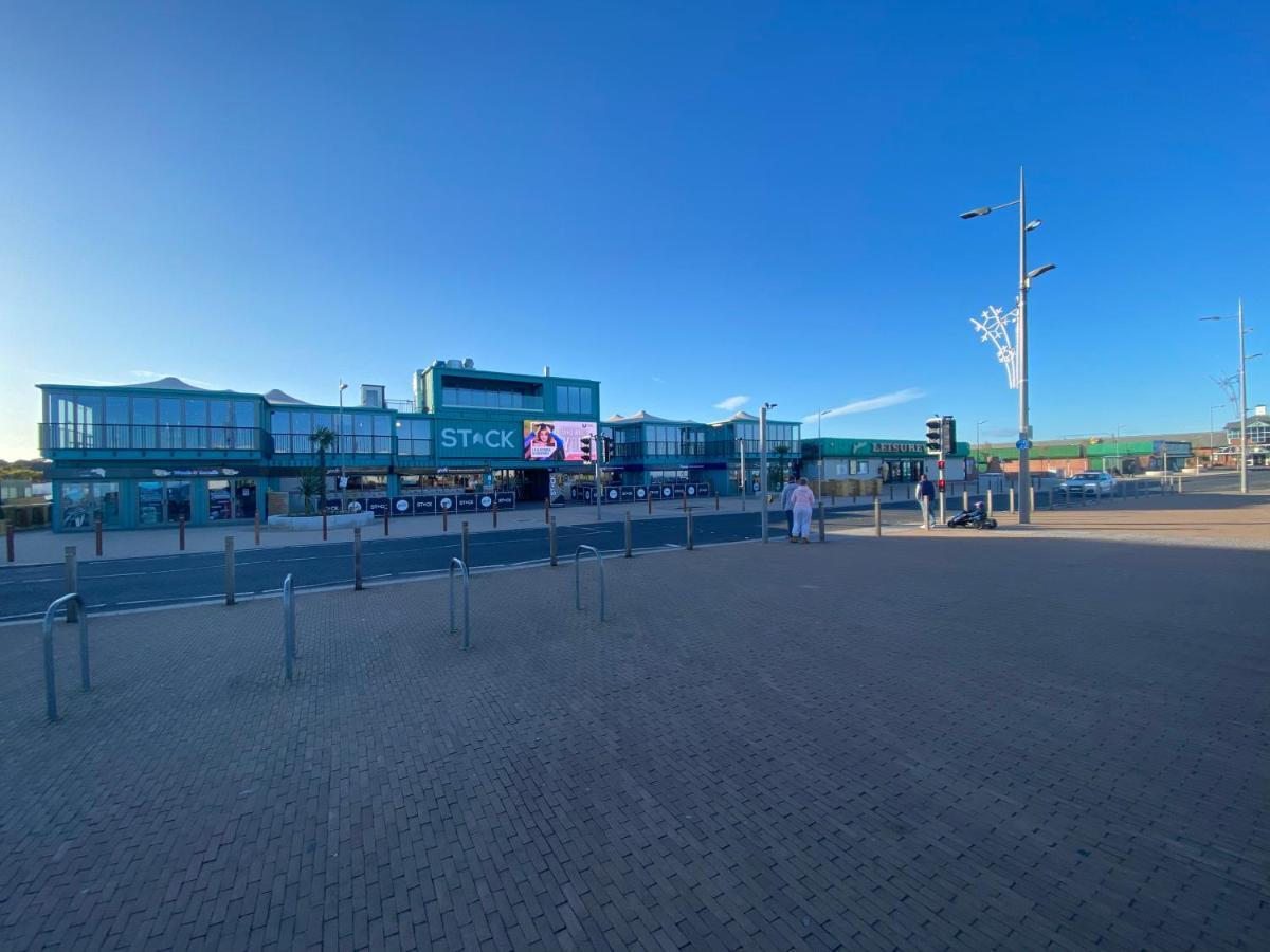 Queens Stay, Seaburn Съндърланд Екстериор снимка