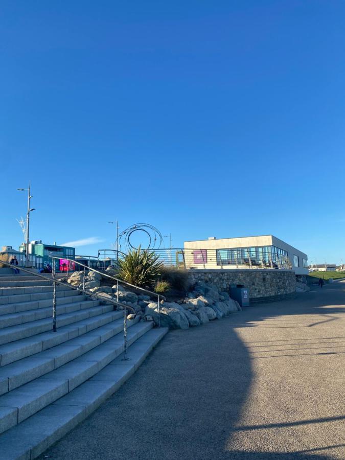 Queens Stay, Seaburn Съндърланд Екстериор снимка